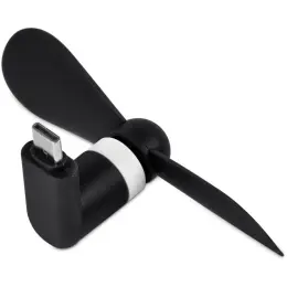 Altitude Windigo Type-C Phone Fan Black Plug